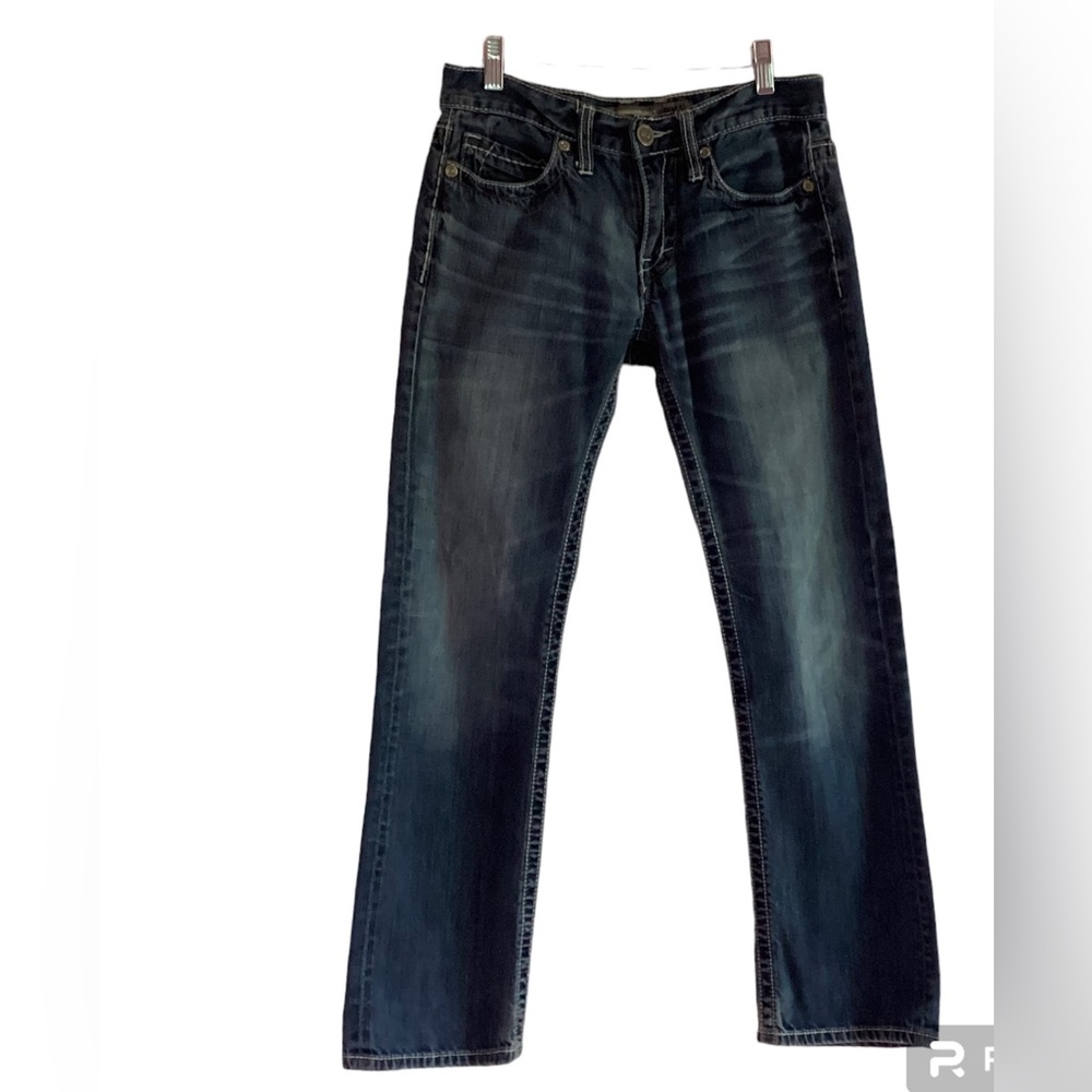 BKE DENIM AIDEN STRAIGHT 28s